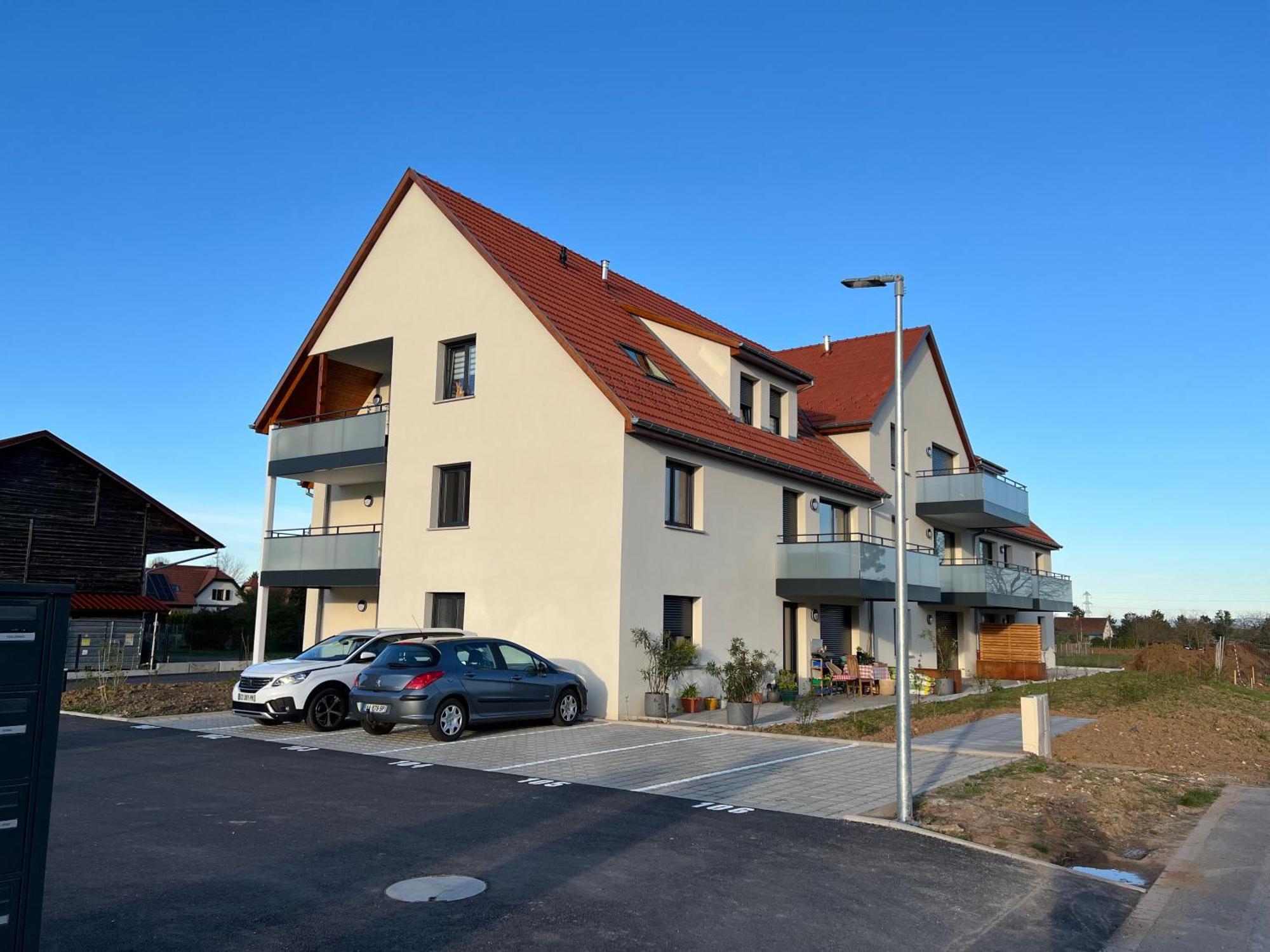 Oasis Tout Confort A Bergheim, Alsace エクステリア 写真
